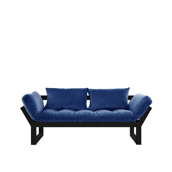 Spremenljiv kavč Karup Edge Black/Velvet Navy-image-4