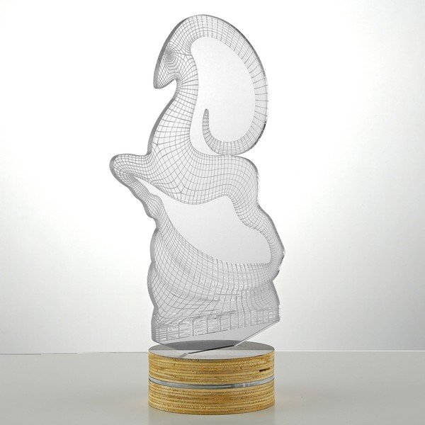 Namizna svetilka Capricorn 3D-image-1