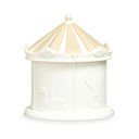 Slonokoščena otroška lučka Carousel Off-White – Cam Cam Copenhagen