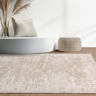 Bež-kremno bela preproga 200x300 cm Anders Beige Natural – Asiatic Carpets