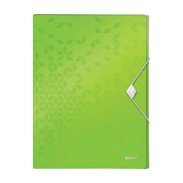 Plastičen organizator za dokumente WOW – Leitz-image-2