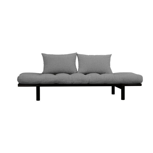 Kavč Karup Design Pace Black/Marble Grey