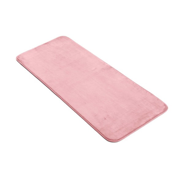 Rožnata kopalniška preproga 50x120 cm Vitamine – douceur d'intérieur-image-2