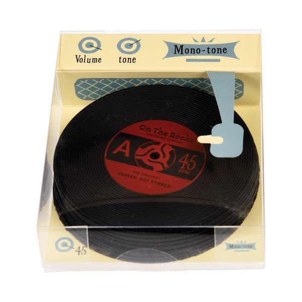 Komplet 6 silikonskih podstavkov Rex London Record-image-2