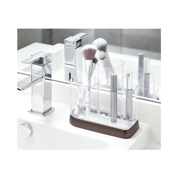 iDesign Vanity Haley Transparentni organizator-image-2