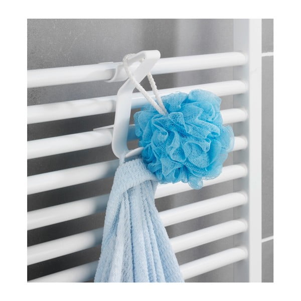 Bel obešalnik za radiator Wenko Flexi-image-2