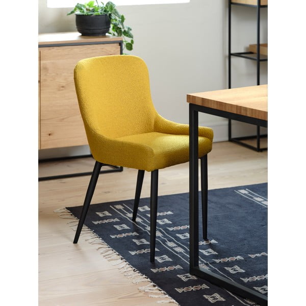 Rumen jedilni stol Ontario – Unique Furniture-image-1