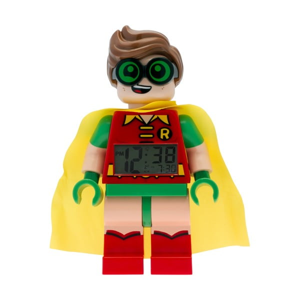 Budilka LEGO® Batman Movie Robin