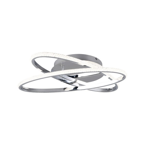 LED stropna svetilka v srebrni barvi Lane – Reality-image-3