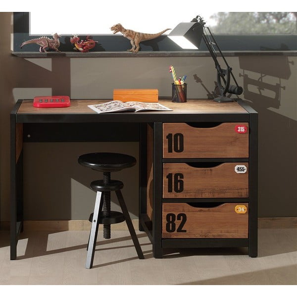 Pisalna miza Vipack Alex-image-1