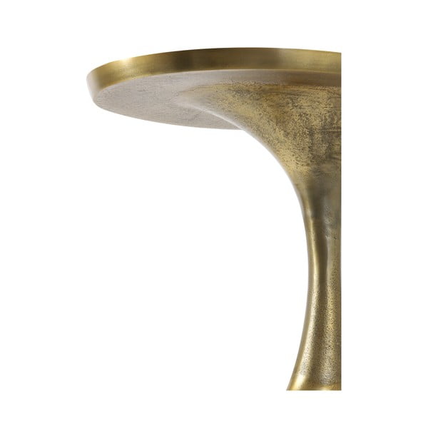 Kovinska okrogla mizica 33x40 cm Macau - Light & Living-image-3