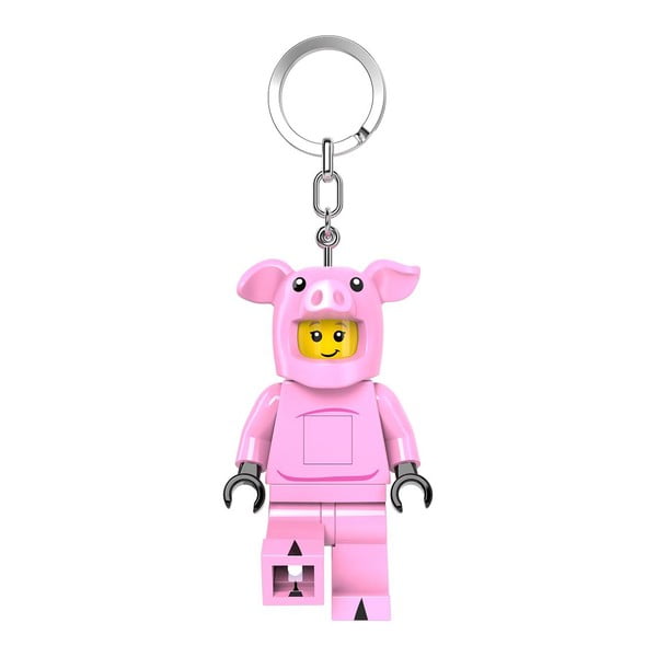 Obesek za ključe z lučko Minifigures – LEGO®