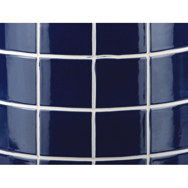 Keramična okrogla stranska mizica ø 33 cm Retro Tiles – Leitmotiv-image-3