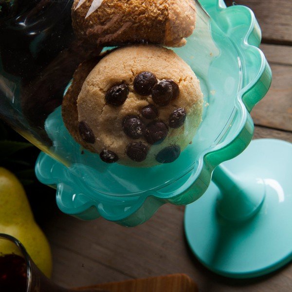 Majhno turkizno stojalo za sladkarije Cookie-image-1