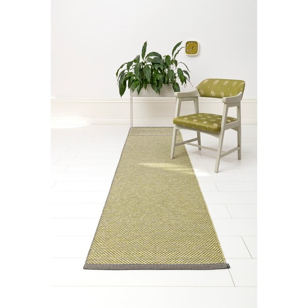 Kaki zelena notranja in zunanja preproga 60x85 cm Effi Apple – Pappelina-image-2