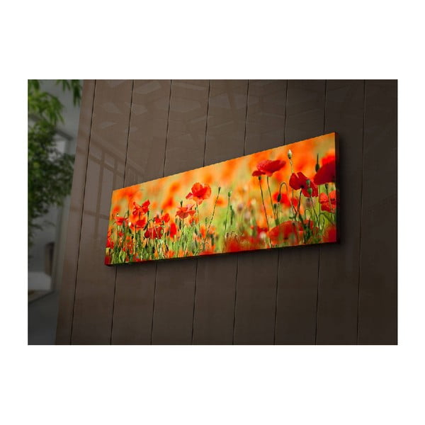 Osvetljena slika Sean, 90 x 30 cm-image-1