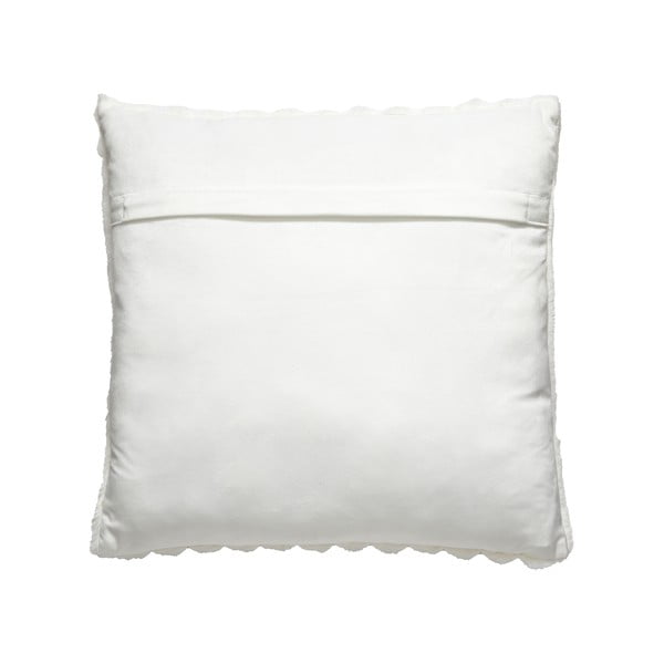 Okrasna blazina iz mikropliša 45x45 cm Vajen – Light & Living-image-2