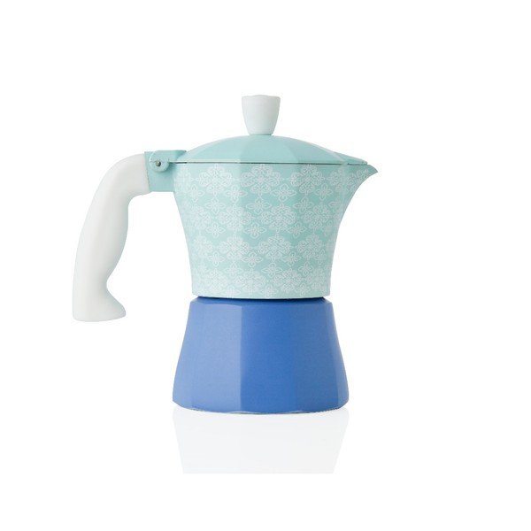 Čajnik Blue mocha Brandani Panarea-image-1