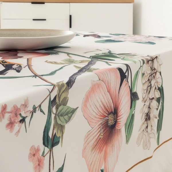 Namizni prt 145x150 cm Blooming – Happy Friday-image-2