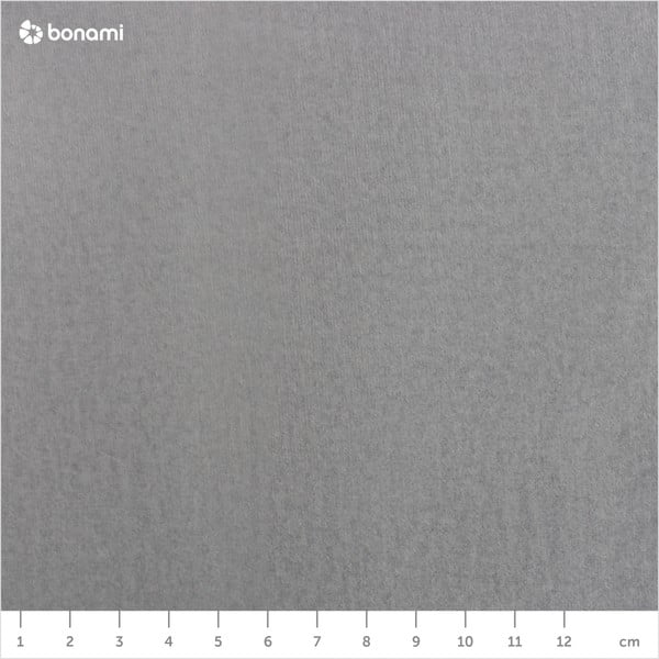 Svetlo siva svetlo siva kotna raztegljiva sedežna garnitura z žametnim oblazinjenjem Windsor & Co Sofas Nuage, desni kot-image-1