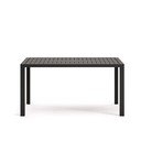 Aluminijasta vrtna miza 77x150 cm Culip – Kave Home