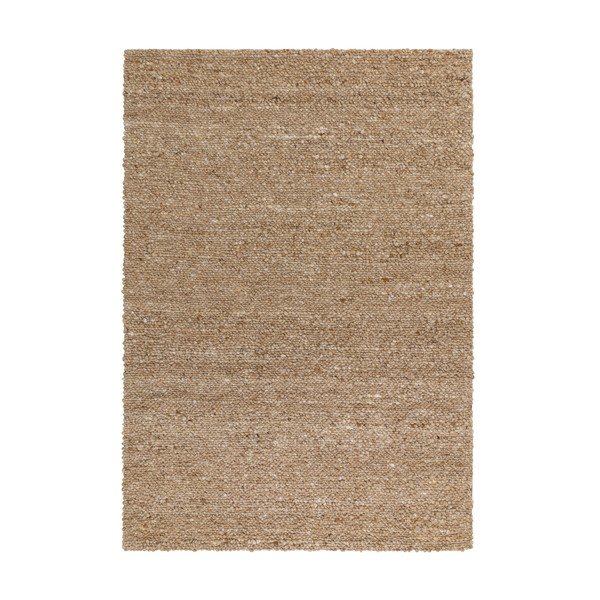 Bež ročno tkana volnena preproga 120x170 cm Adler Honey – Asiatic Carpets