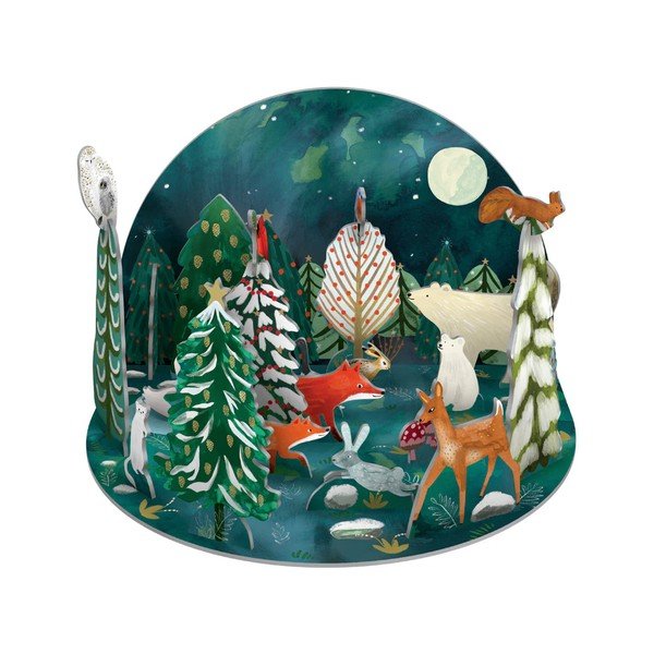 Adventni koledar Northern Lights – Roger la Borde