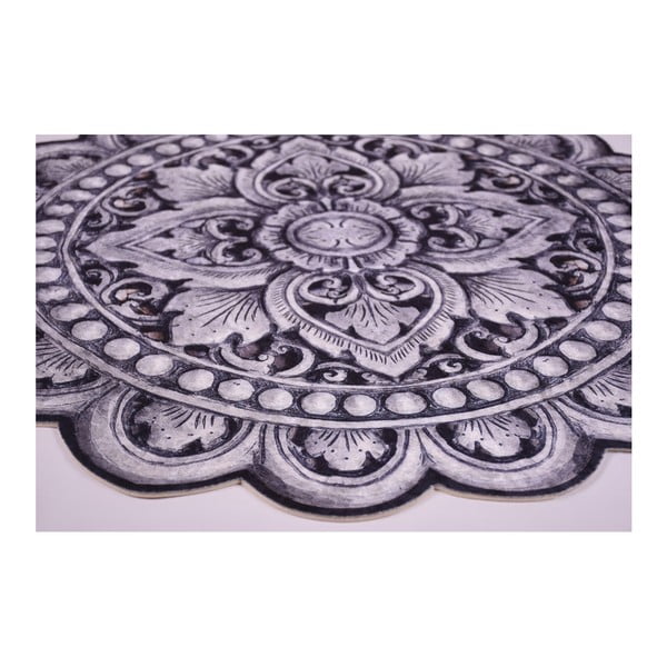 Preproga Vitaus Lomina, ⌀ 80 cm-image-2