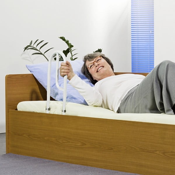 Jekleni ročaj za vstajanje - Maximex-image-2