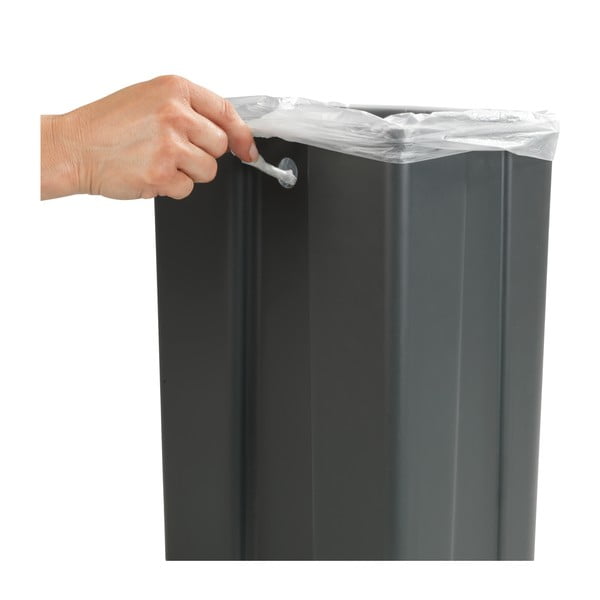 Viseči koš za odpadke Wenko , 12 l-image-4