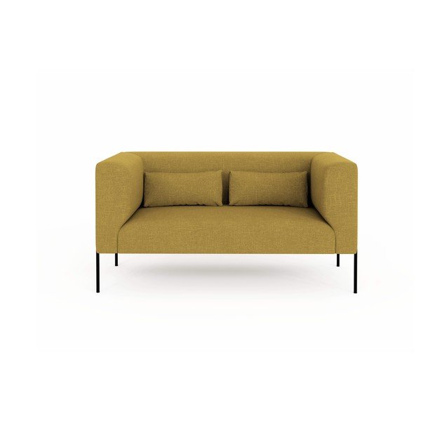 Rumena zofa Milo Casa Nina, 142 cm-image-2
