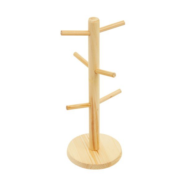 Leseno nosilec za skodelice Nolan – Premier Housewares-image-1