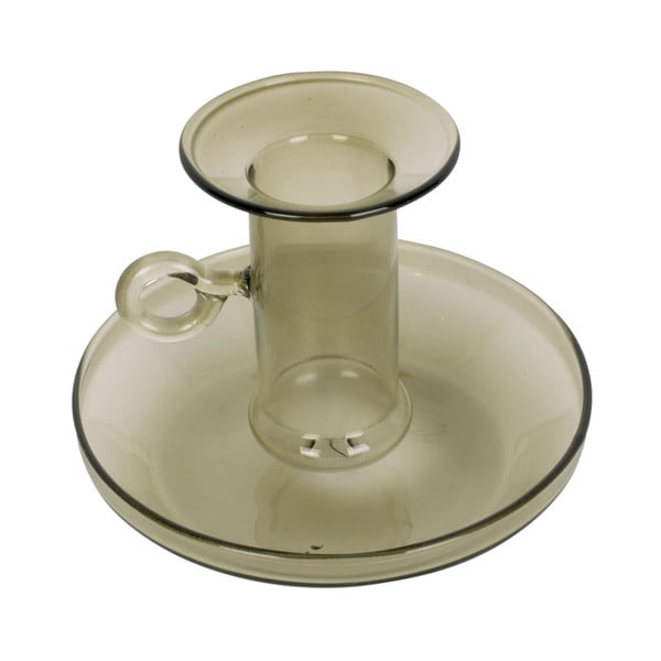 Zelen steklen svečnik PT LIVING Elle-image-2