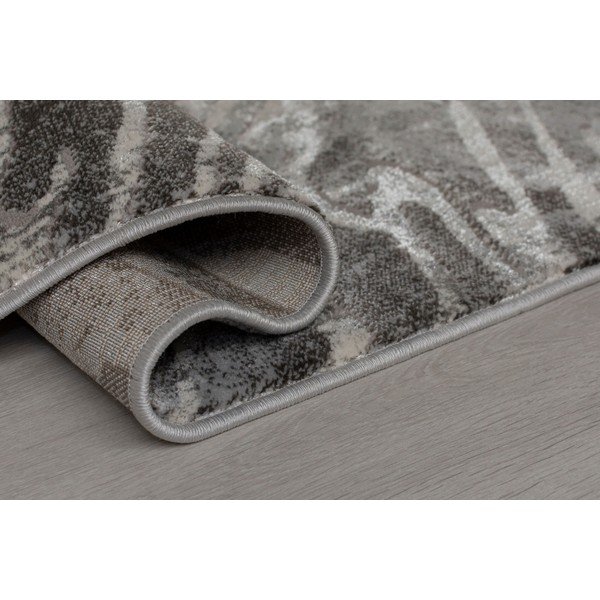Siva preproga Flair Rugs Lyra, 200 x 290 cm-image-1