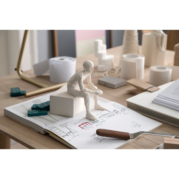 Keramičen kipec Kähler Design Character The Reflective One-image-2