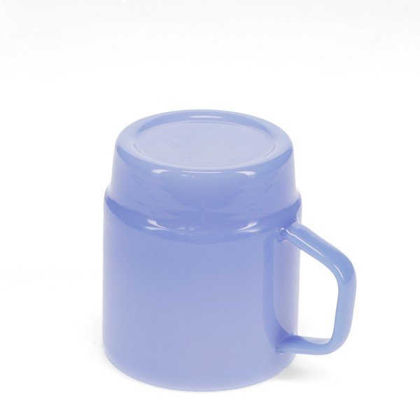 Modra steklena skodelica 280 ml – Rex London-image-3