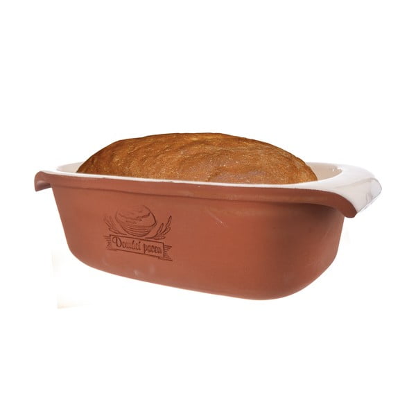 Keramičen model za kruh  16x33 cm – Orion-image-1