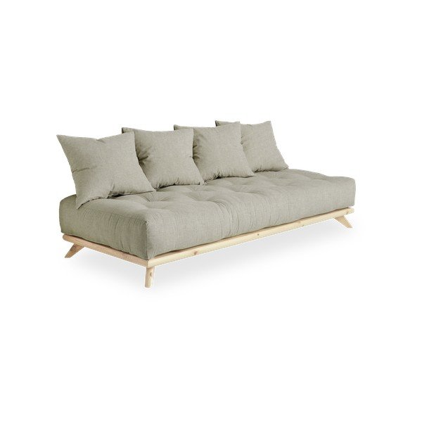Kavč Karup Design Senza Natural Clear/Linen Beige-image-3