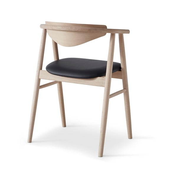 Usnjen jedilni stol  Traditional - Hammel Furniture-image-4