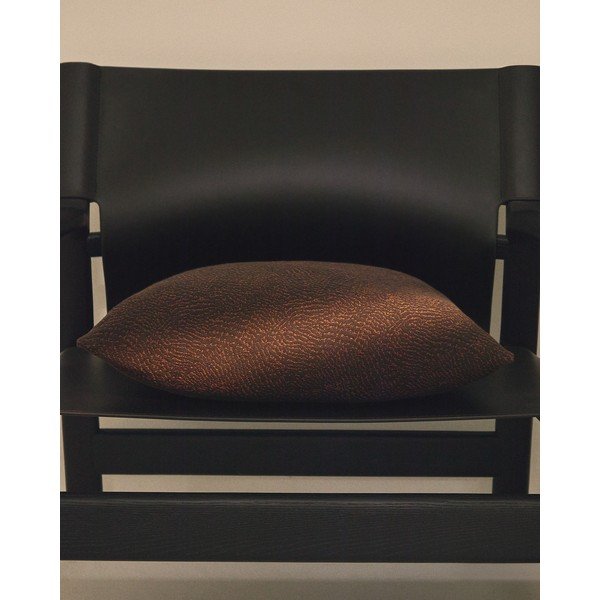 Prevleka za blazino iz žakarja 50x50 cm Junie – Kave Home-image-2