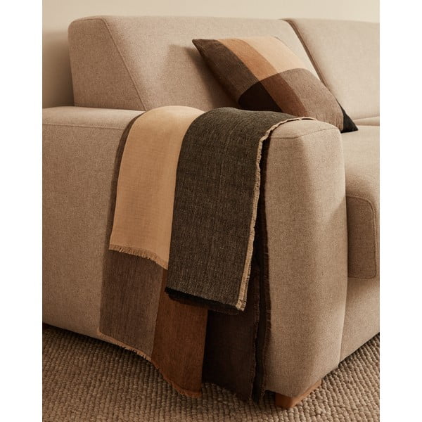 Odeja 130x170 cm Marcel – Kave Home-image-2