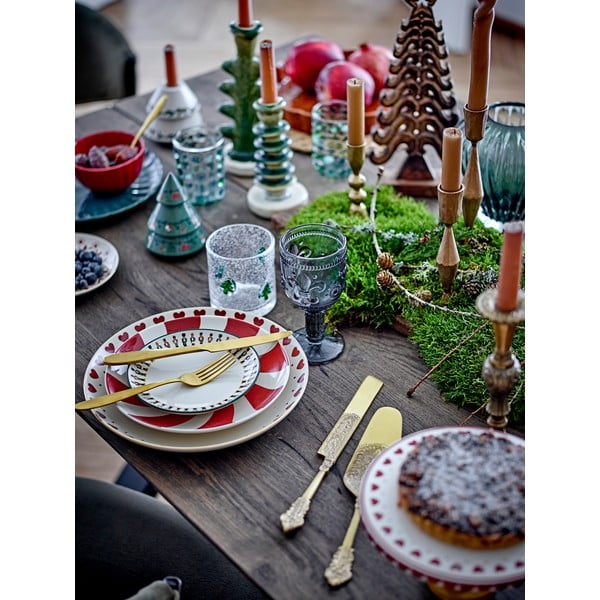 Lončen etažer z božičnim motivom Jolly – Bloomingville-image-2