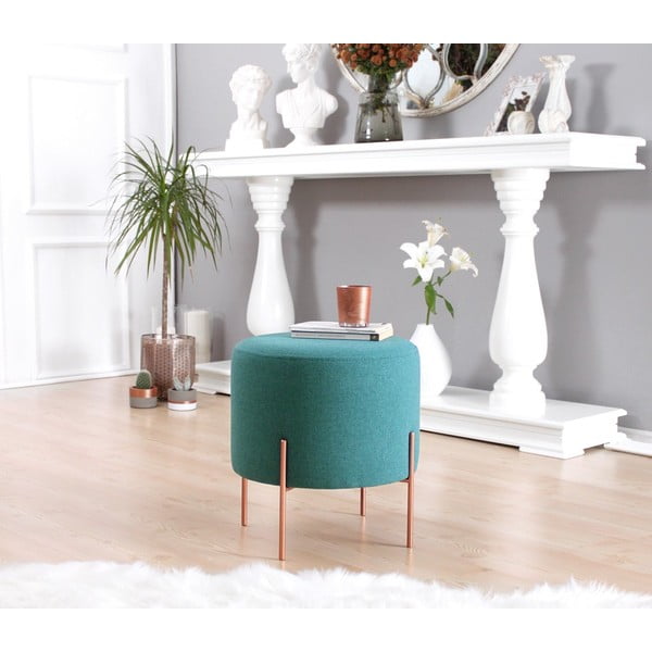 Moder tabure Copper – Artie-image-1