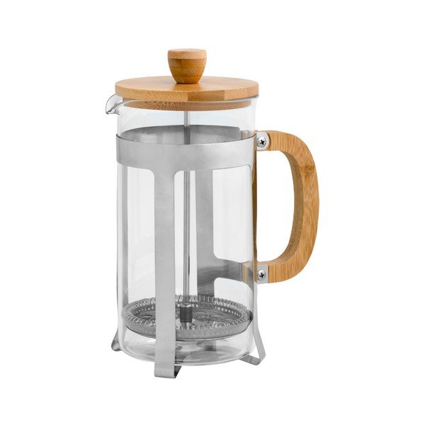 Lonec za stiskanje vode Brandani Bamboo, 850 ml