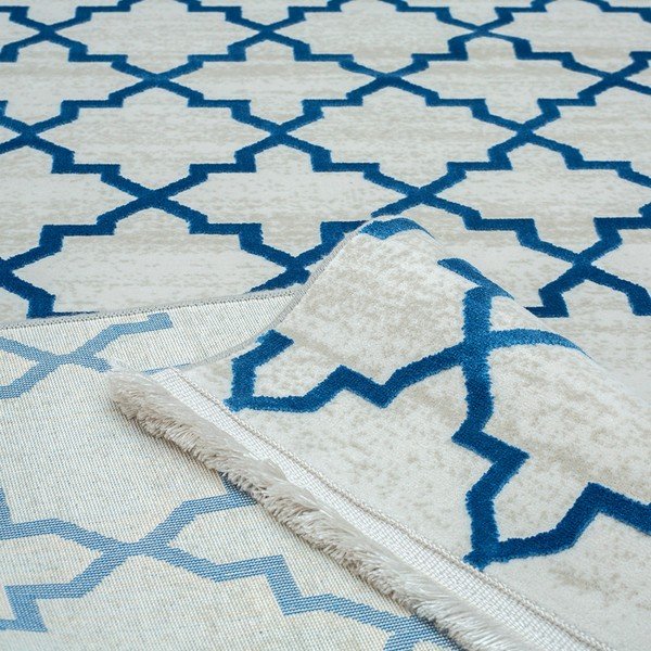 Preproga Rusallo Azul, 120 x 170 cm-image-1