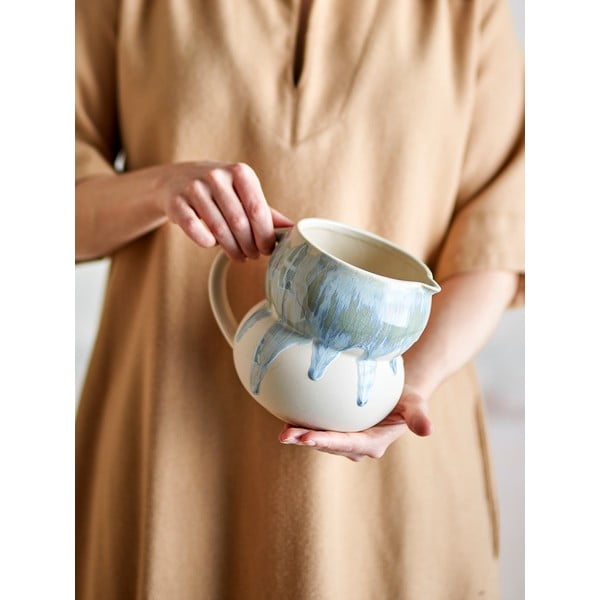 Vrč iz kamenine Luna – Bloomingville-image-1