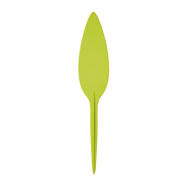 Zelena lončnica z vtičem Plastia Leaf