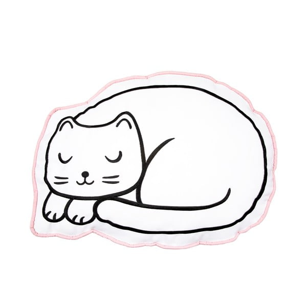 Bela Sass & Belle Cat Nap Time Pillow