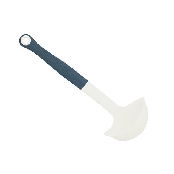 Kitchen Craft bela silikonska zajemalka, 27,5 cm-image-2