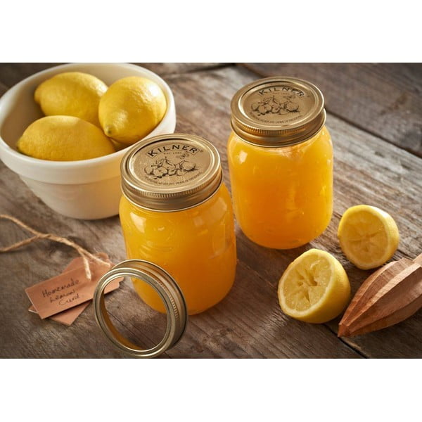 Kozarec z vijačnim pokrovom Kilner, 0,25 l-image-1